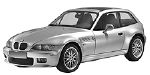 BMW E36-7 P25B1 Fault Code