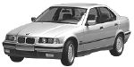 BMW E36 P25B1 Fault Code