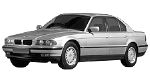 BMW E38 P25B1 Fault Code