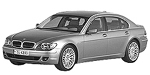 BMW E65 P25B1 Fault Code