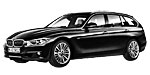 BMW F31 P25B1 Fault Code